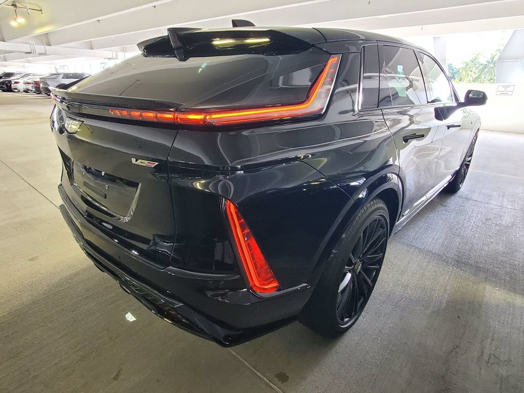 2026 Cadillac LYRIQ V - Photo 5