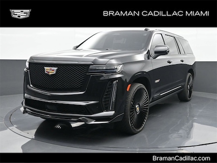 2023 CADILLAC Escalade ESV Escalade ESV-V Performance