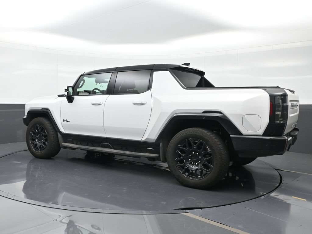 Used 2024 GMC HUMMER EV 2X with VIN 1GT10BDD8RU108045 for sale in Miami, FL
