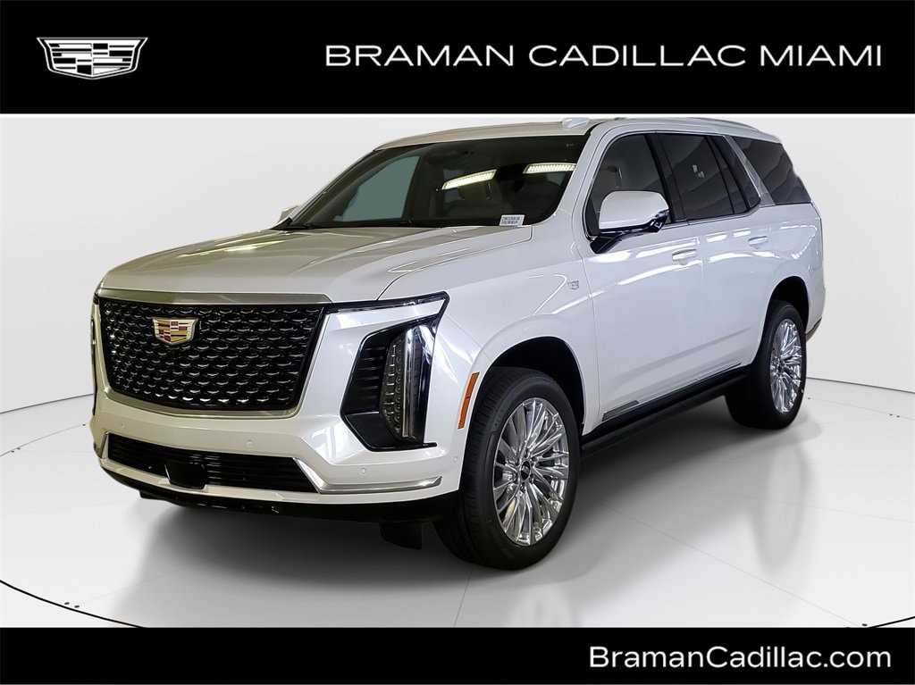 2025 Cadillac Escalade