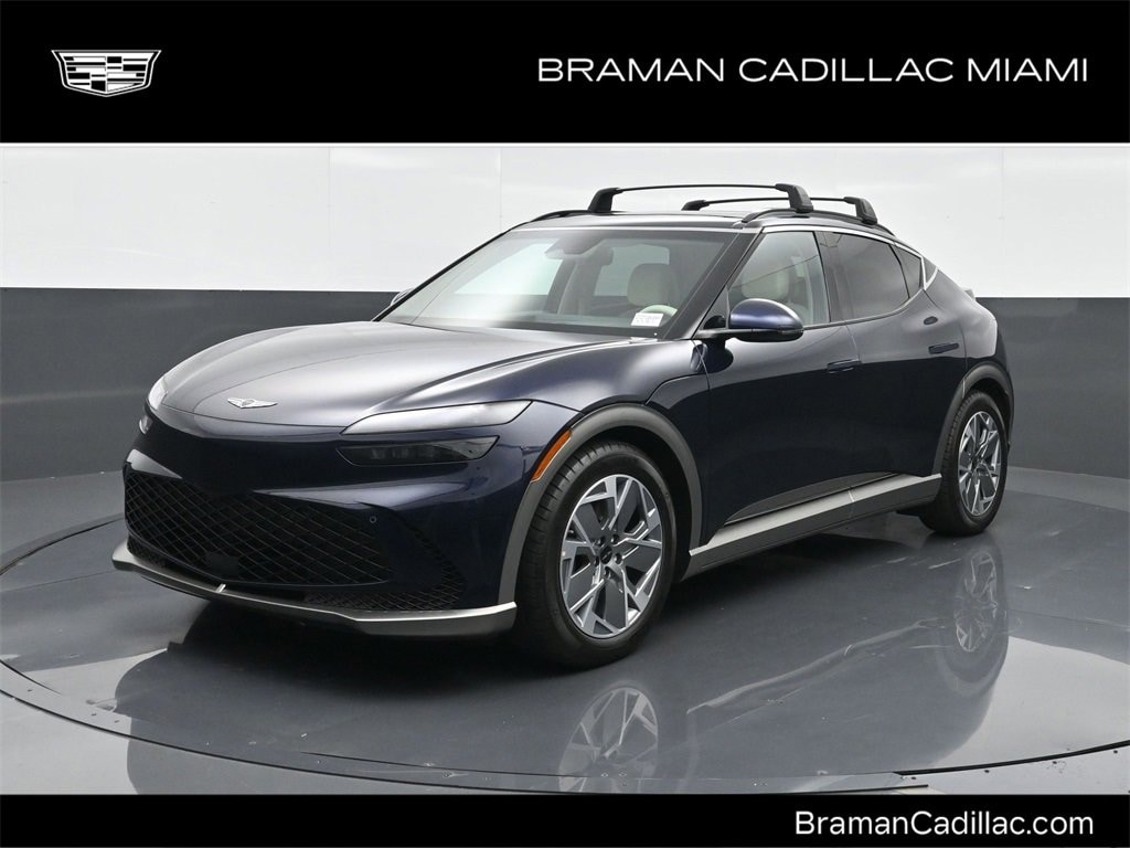 2025 GENESIS GV60 Standard's photo