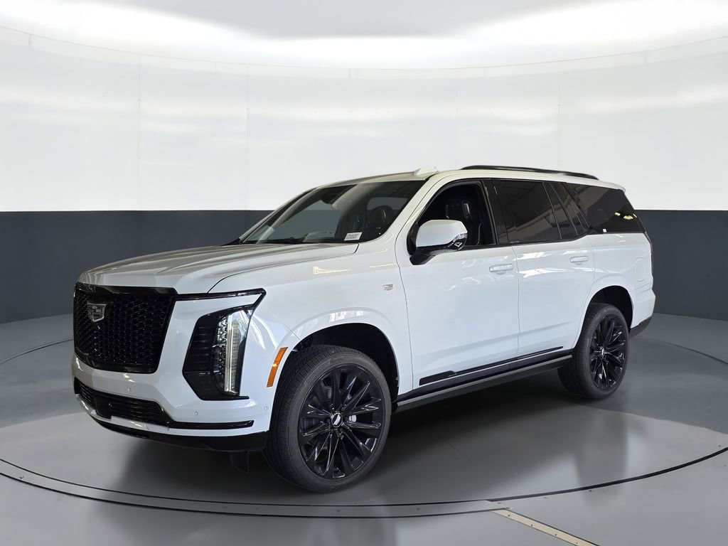 2026 Cadillac Escalade Platinum Sport 4WD's photo