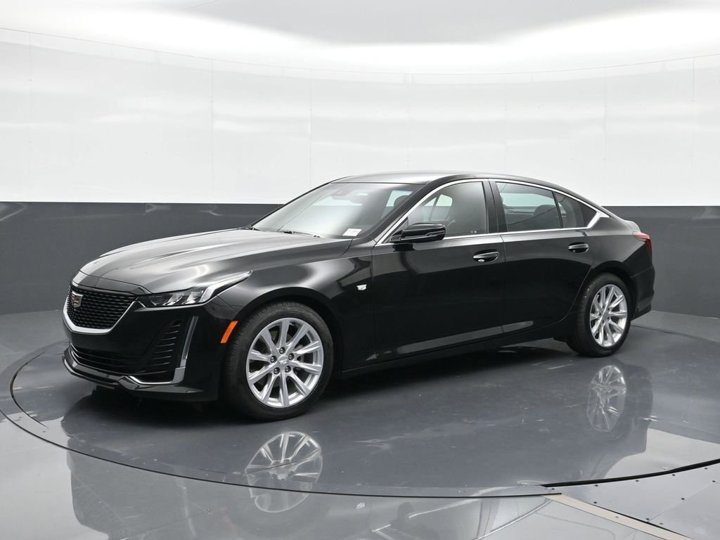 Certified 2024 CADILLAC CT5 Luxury Car