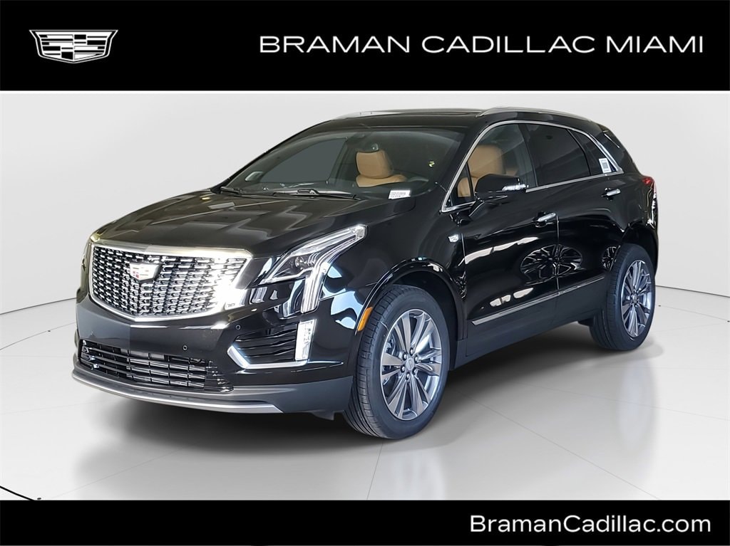 2025 Cadillac XT5