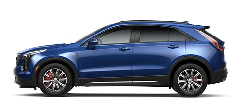 2021 XT4 SPORT