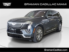 2026 CADILLAC ESCALADE IQ Luxury SUV