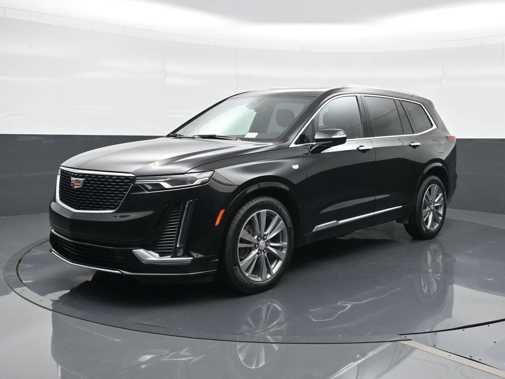 2024 Cadillac XT6