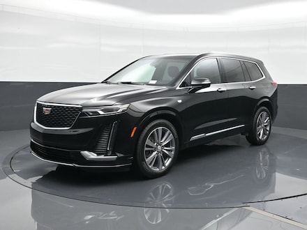 2024 CADILLAC XT6 Premium Luxury SUV