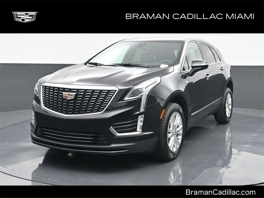 Used 2023 CADILLAC XT5 Luxury SUV