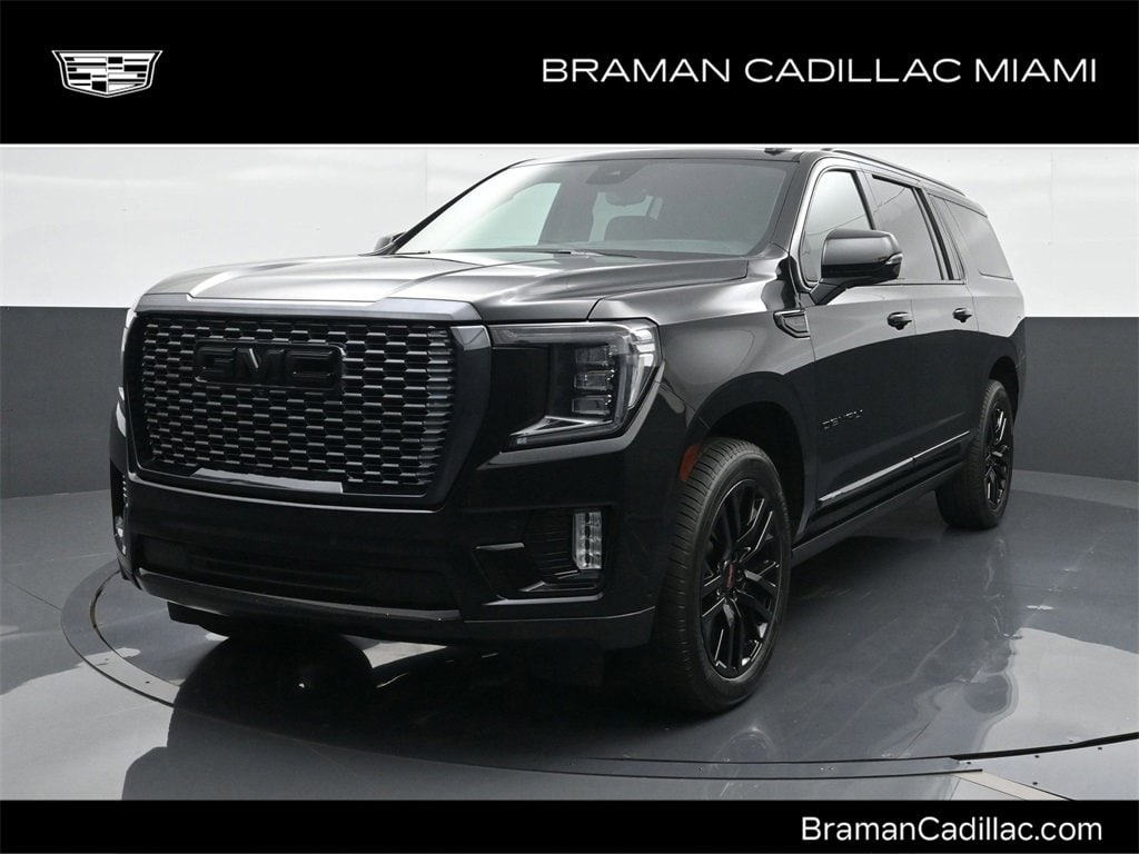 Used 2023 GMC Yukon XL Denali SUV
