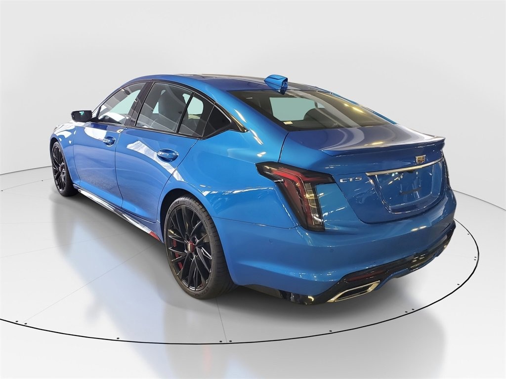 New 2026 CADILLAC CT5 Sport Sedan