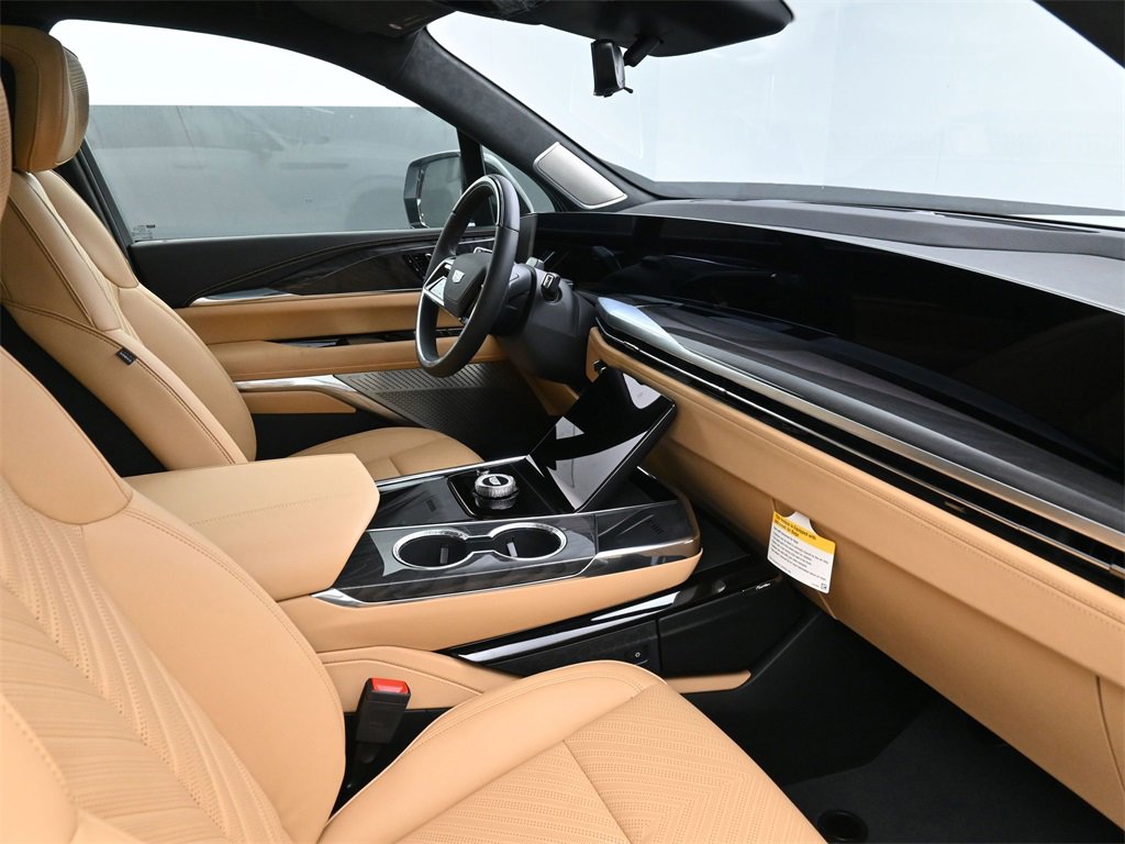 Used 2026 Cadillac Escalade IQ Premium Sport with VIN 1GYTEFKL8TU104106 for sale in Miami, FL