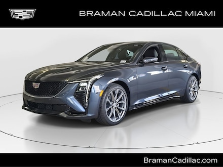 2025 CADILLAC CT5 Sport Sedan