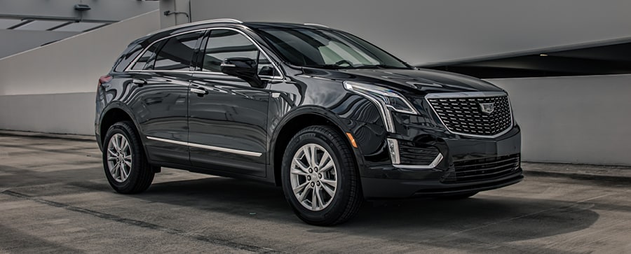 2022 XT5 Luxury