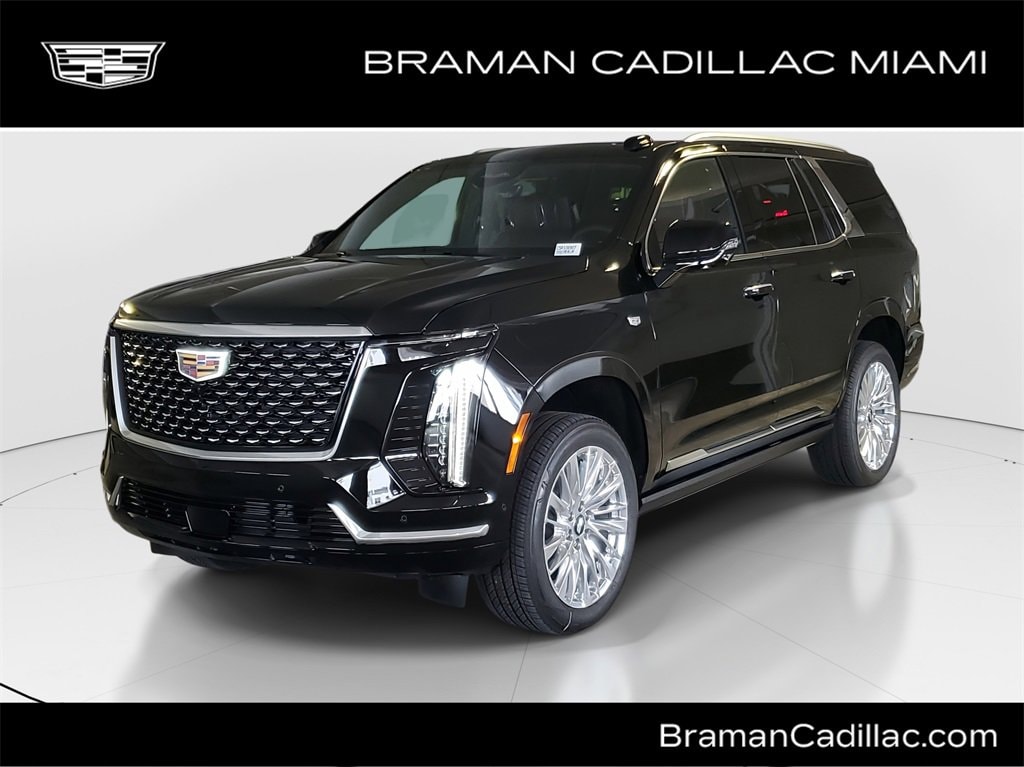 2025 Cadillac Escalade