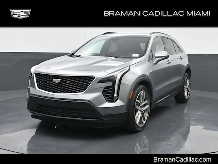 2023 CADILLAC XT4 Sport SUV