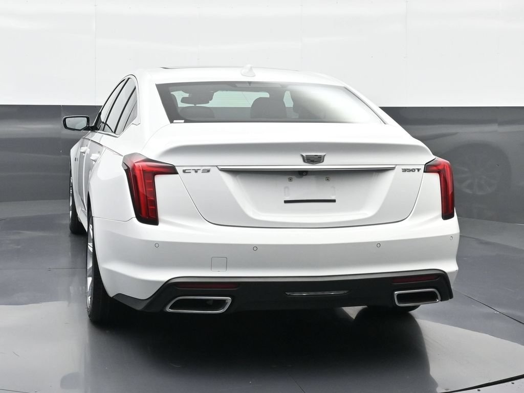 Used 2024 CADILLAC CT5 Luxury Car