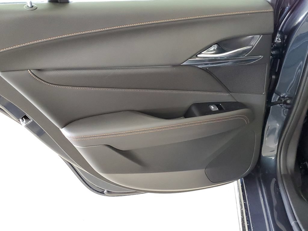 2026 Cadillac CT4 Sport - Photo 9