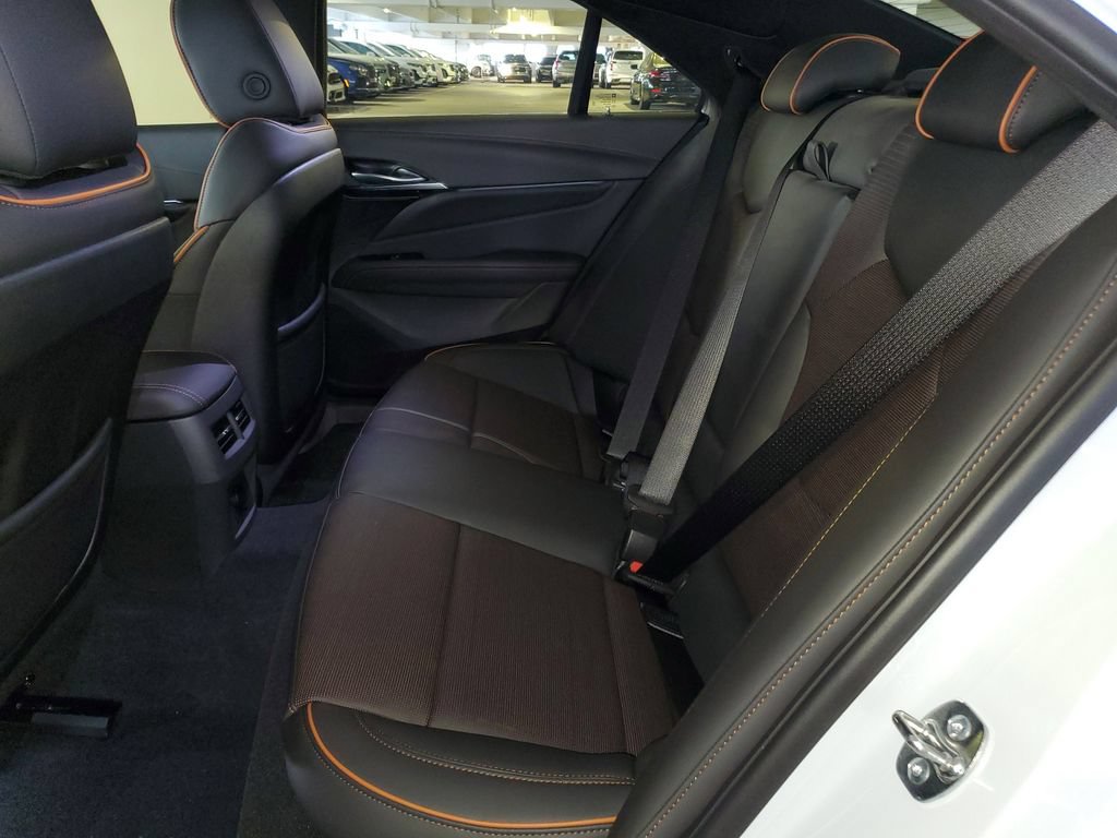 2026 Cadillac CT4 Sport - Photo 10