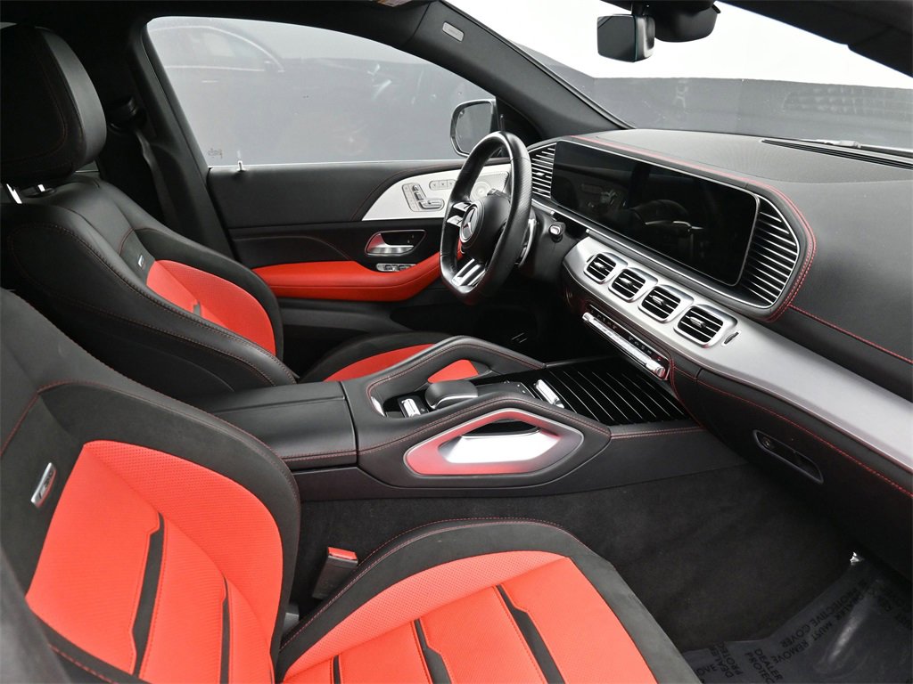 2024 Mercedes Benz GLE AMG 53 photo 2