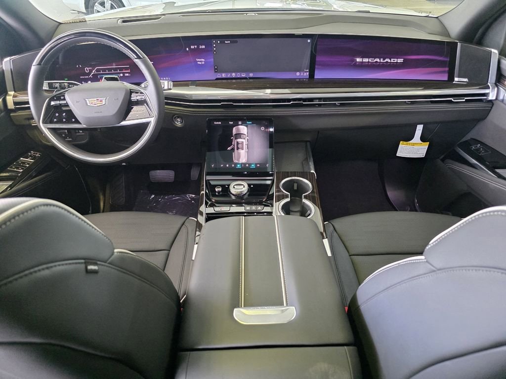 2026 Cadillac Escalade ESV Luxury - Photo 8