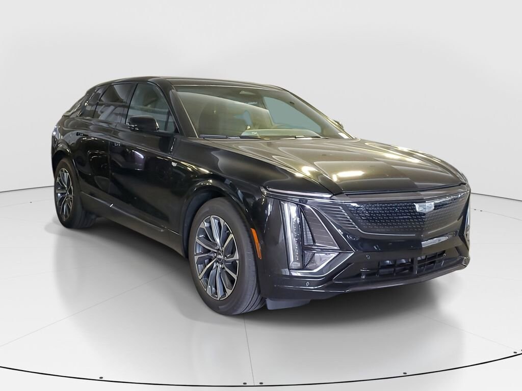 New 2025 CADILLAC LYRIQ Sport 1 SUV