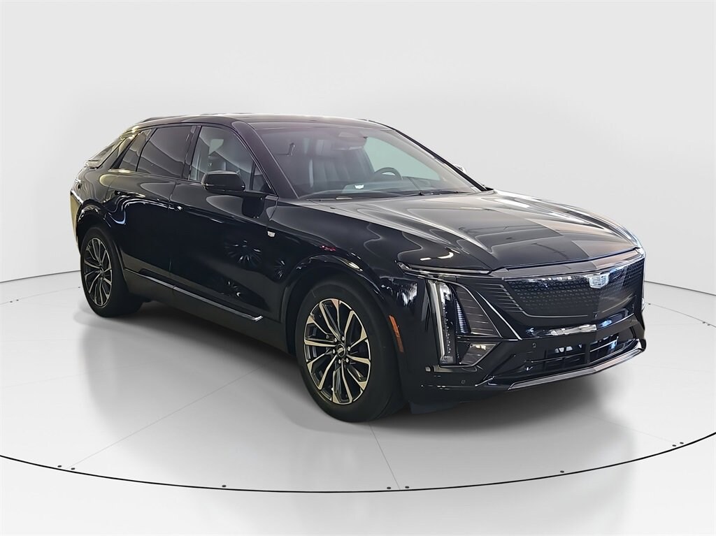 New 2026 CADILLAC LYRIQ Sport SUV