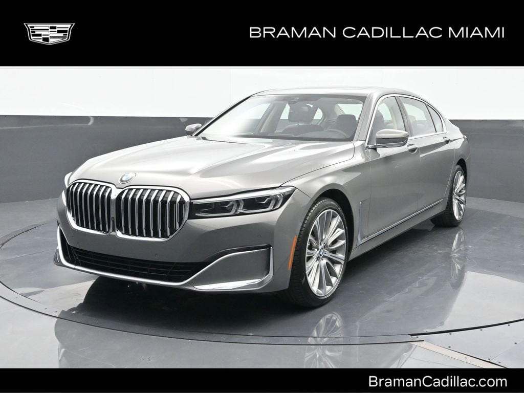 2022 BMW 7 Series