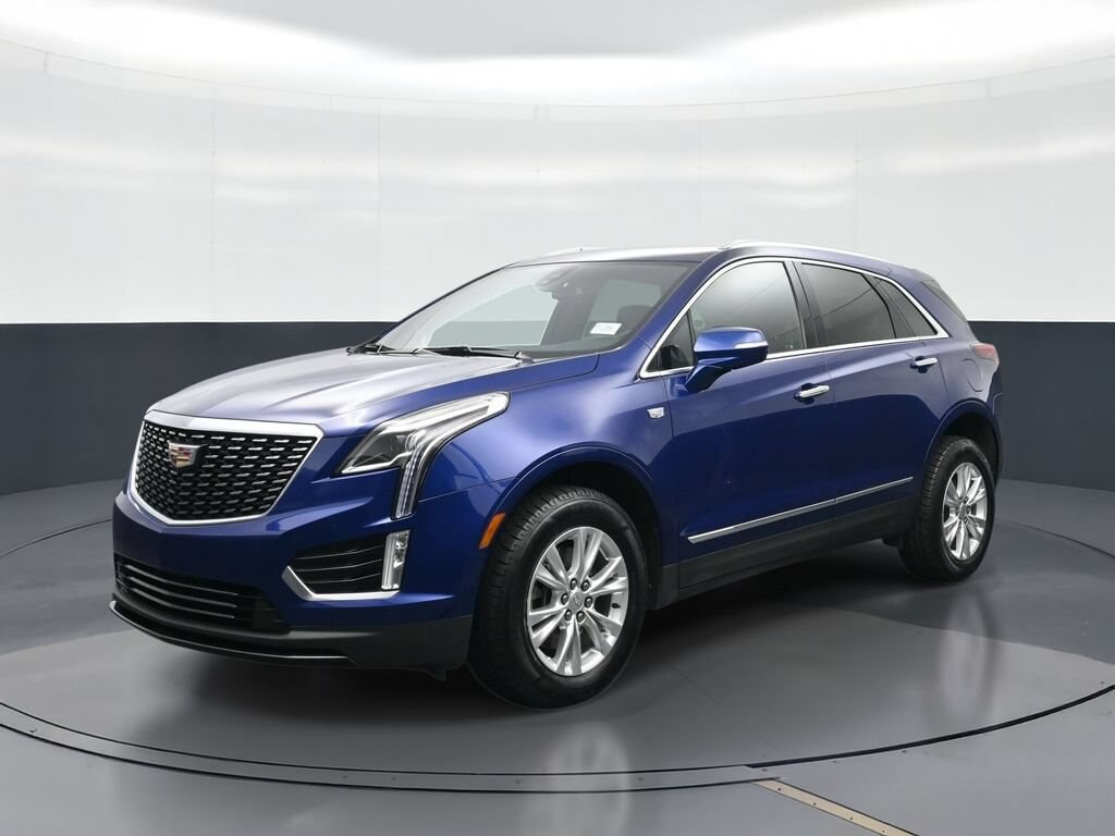 Certified 2024 CADILLAC XT5 Luxury SUV
