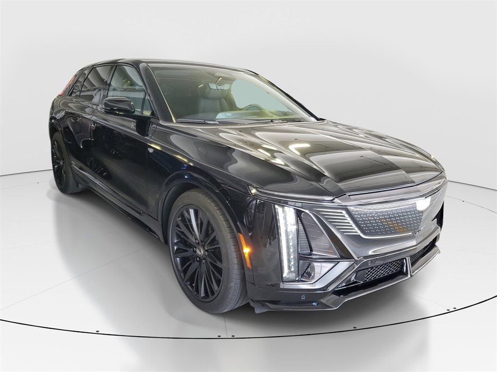 New 2026 CADILLAC LYRIQ V-Series SUV