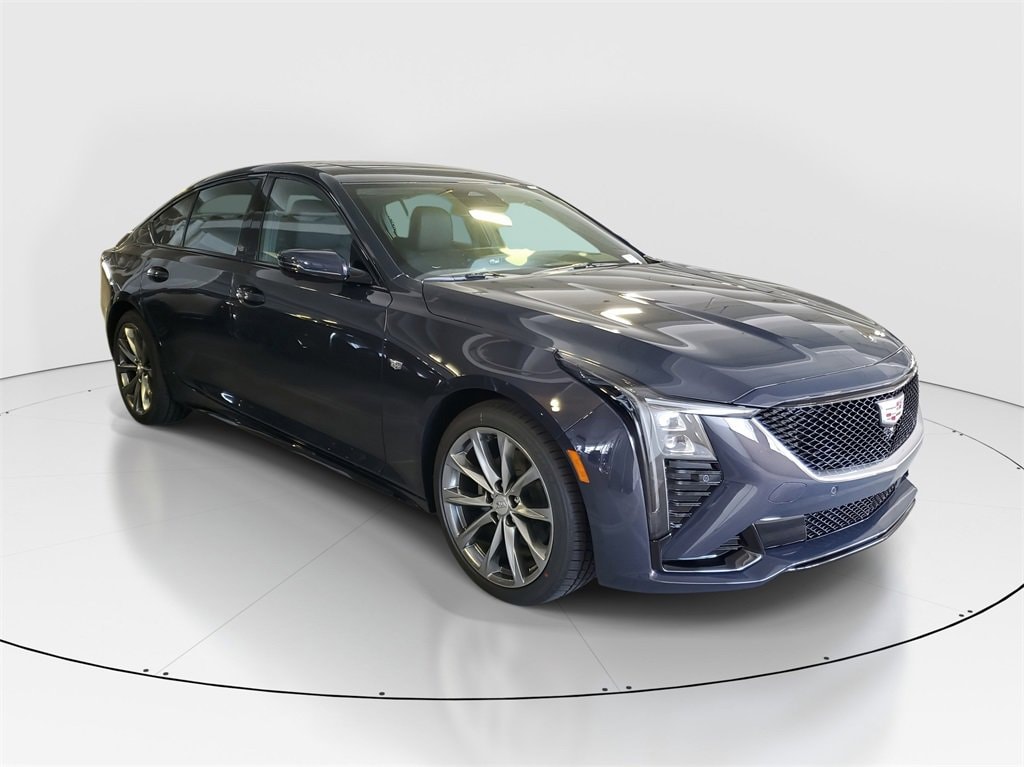New 2026 CADILLAC CT5 Sport Sedan