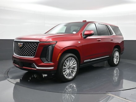 2025 CADILLAC Escalade Premium Luxury SUV