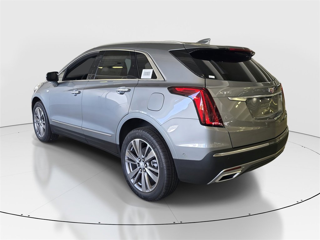 2025 Cadillac XT5 Premium Luxury photo 4