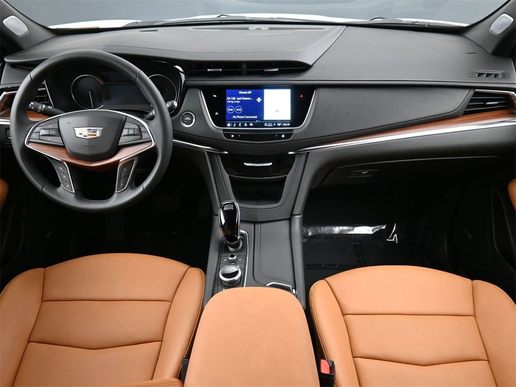 Certified 2025 CADILLAC XT5 Premium Luxury SUV