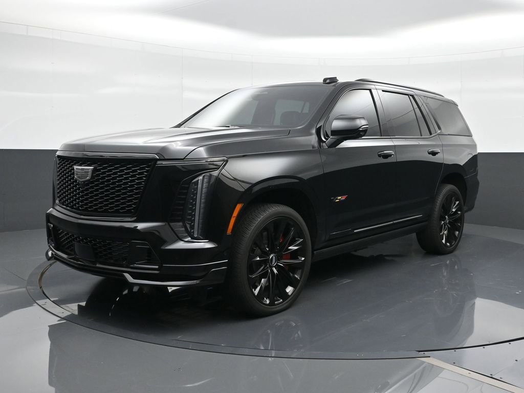 Certified 2025 CADILLAC Escalade Escalade-V Performance