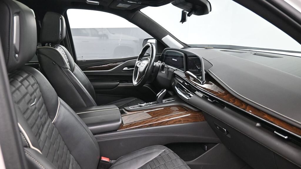 Used 2021 CADILLAC Escalade Premium Luxury Platinum SUV