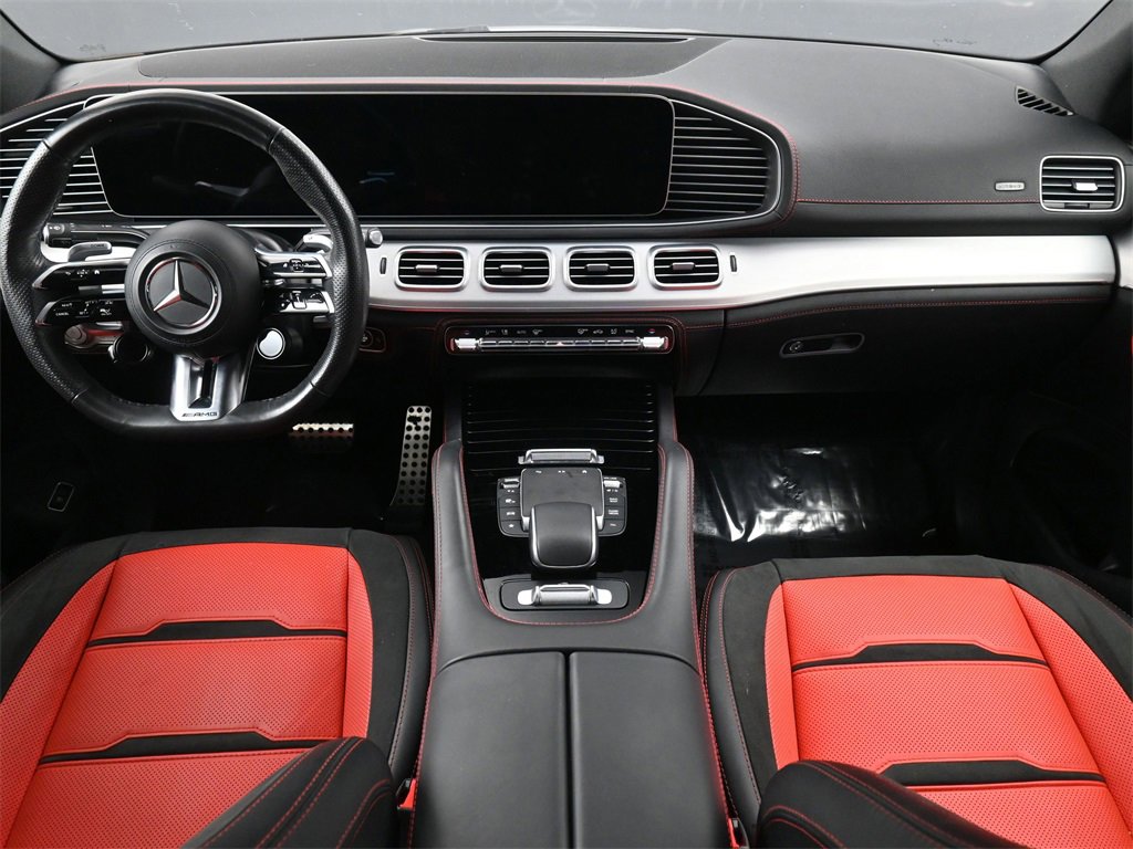 2024 Mercedes Benz GLE AMG 53 photo 4