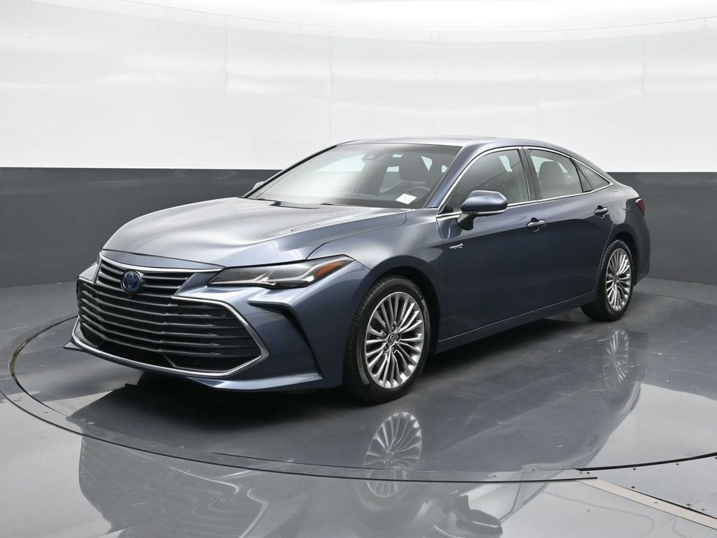 Used 2021 Toyota Avalon Hybrid Limited