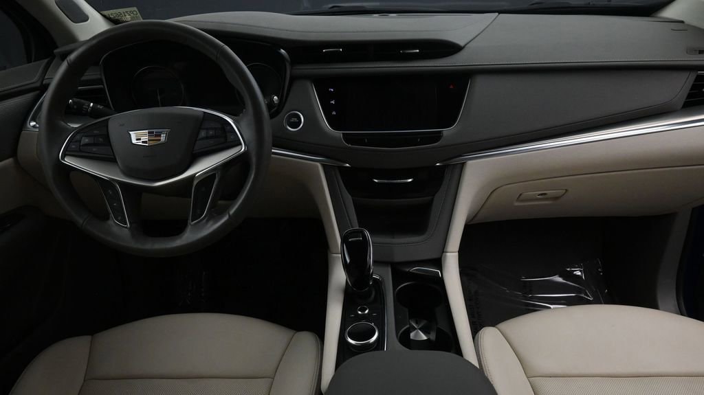 Certified 2023 CADILLAC XT5 Premium Luxury SUV
