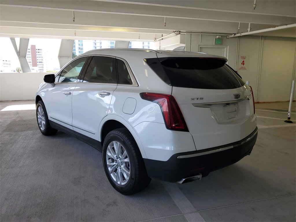 2023 Cadillac XT5 Luxury photo 4
