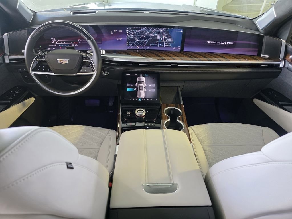 2026 Cadillac Escalade Platinum Sport - Photo 8