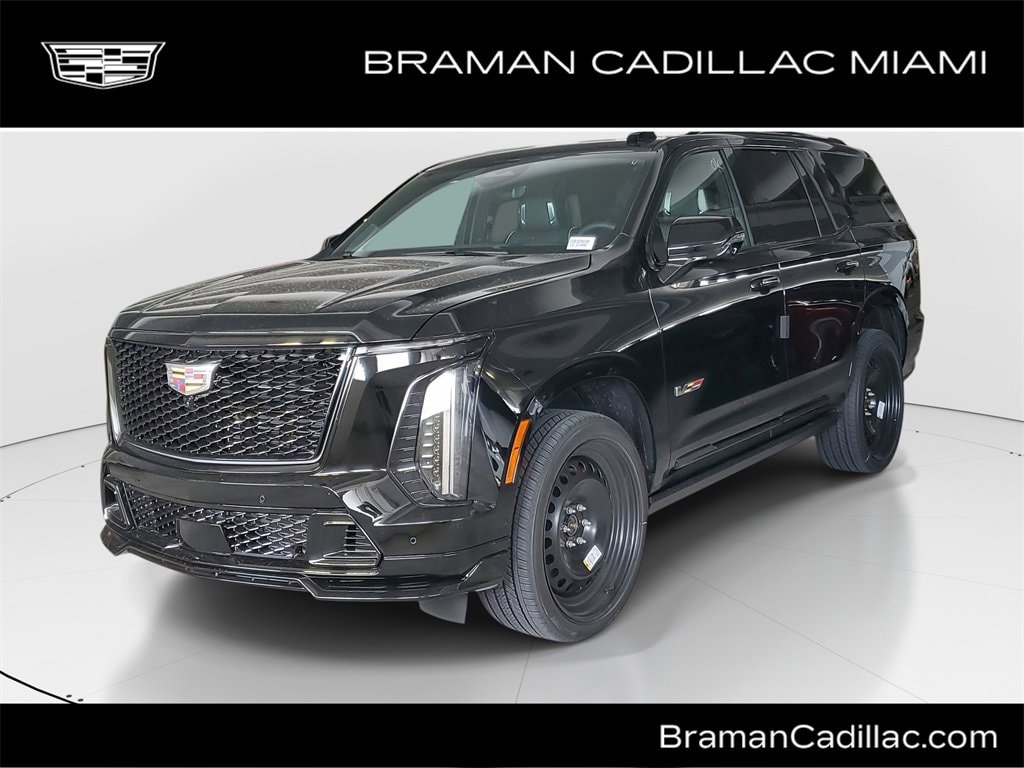 2025 Cadillac Escalade