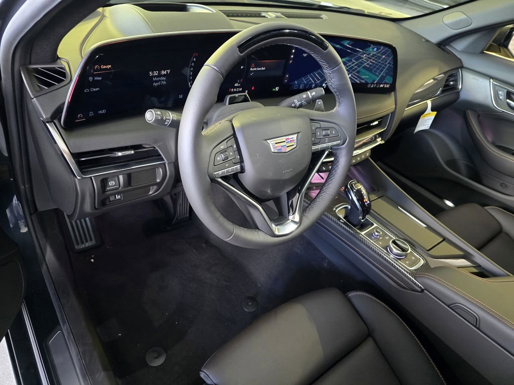 2025 Cadillac CT5 Sport - Photo 14