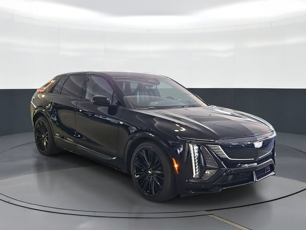 2026 Cadillac LYRIQ V - Photo 4