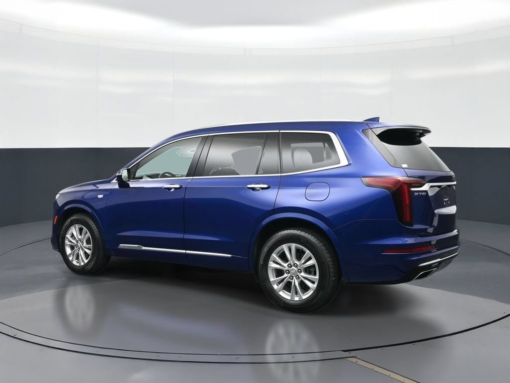 Certified 2023 CADILLAC XT6 Luxury SUV