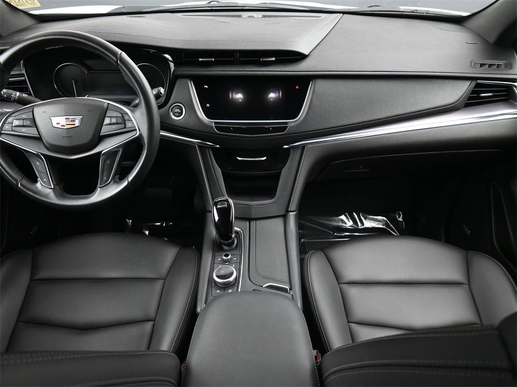 2022 Cadillac XT5 Luxury photo 4