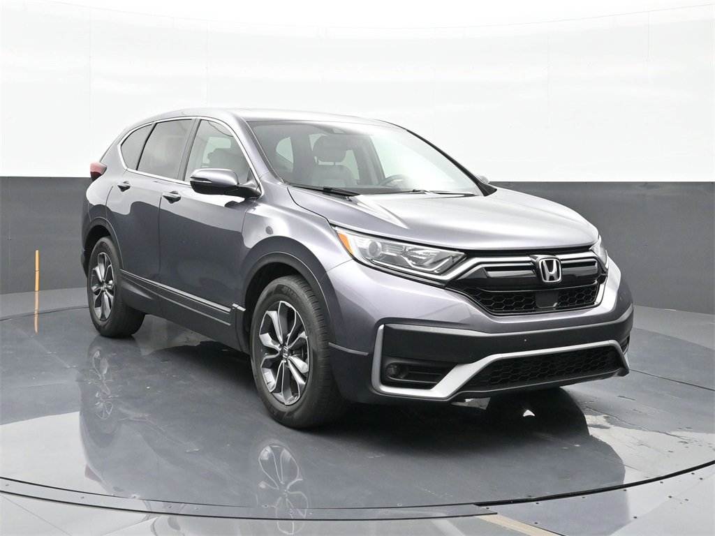 2022 Honda CR-V EX-L photo 4