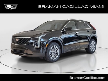 2024 CADILLAC XT4 Premium Luxury SUV