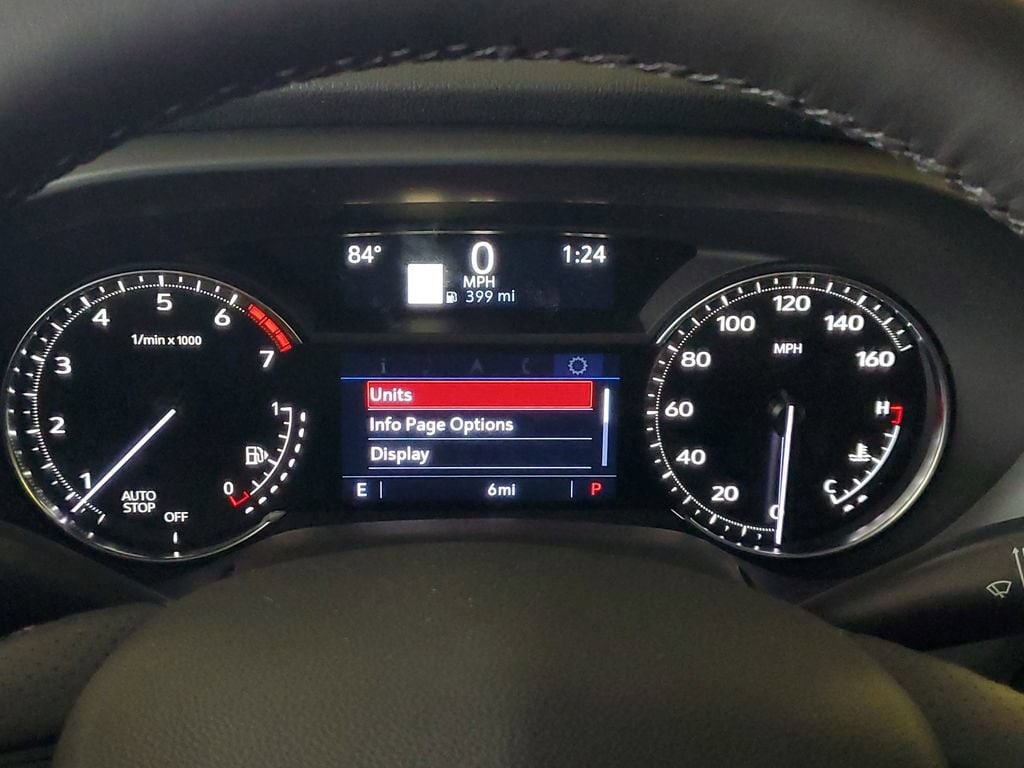 2026 Cadillac CT4 Sport - Photo 23