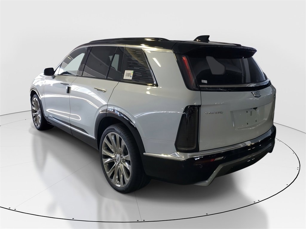 New 2026 CADILLAC VISTIQ Premium Luxury SUV